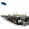 2 mm PP holle plaat machines extrudermachine plant